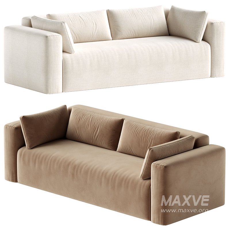 Freddie Sofa - Image 1