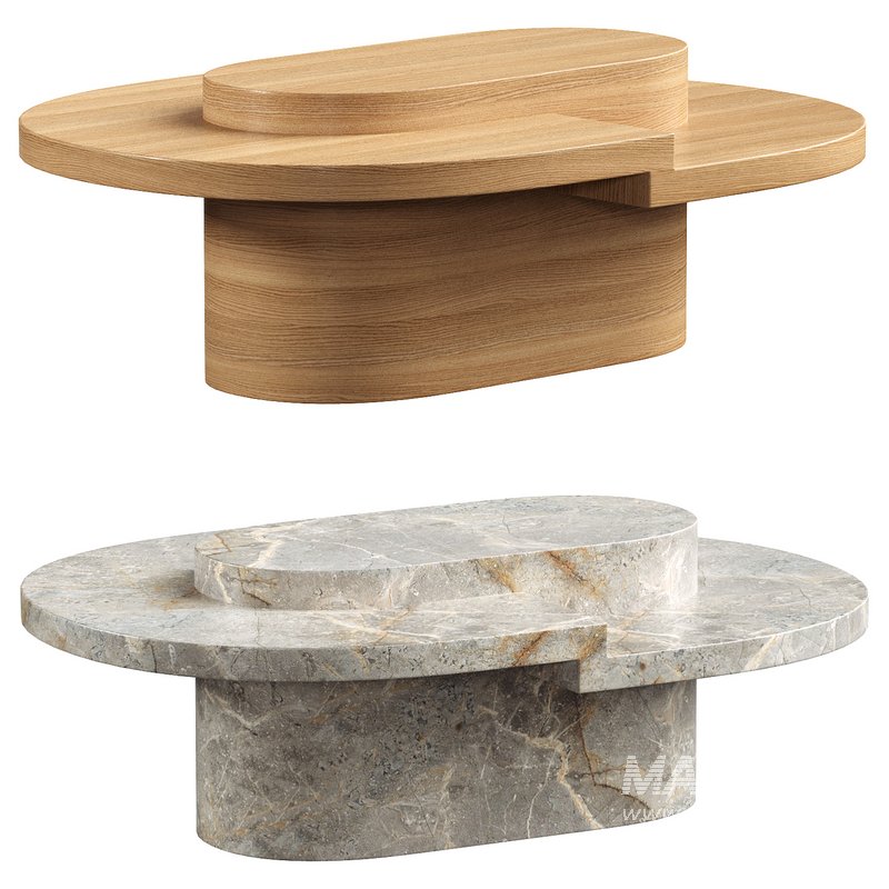 Emma Coffee Table - Image 1