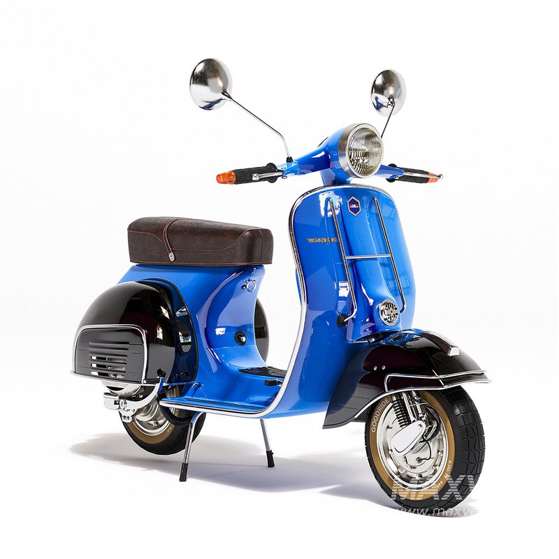 Vespa 7 - Image 1