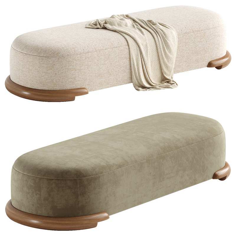 Harper Bench - Image 1