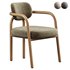 Trivan Dining Chair - Thumbnail 1