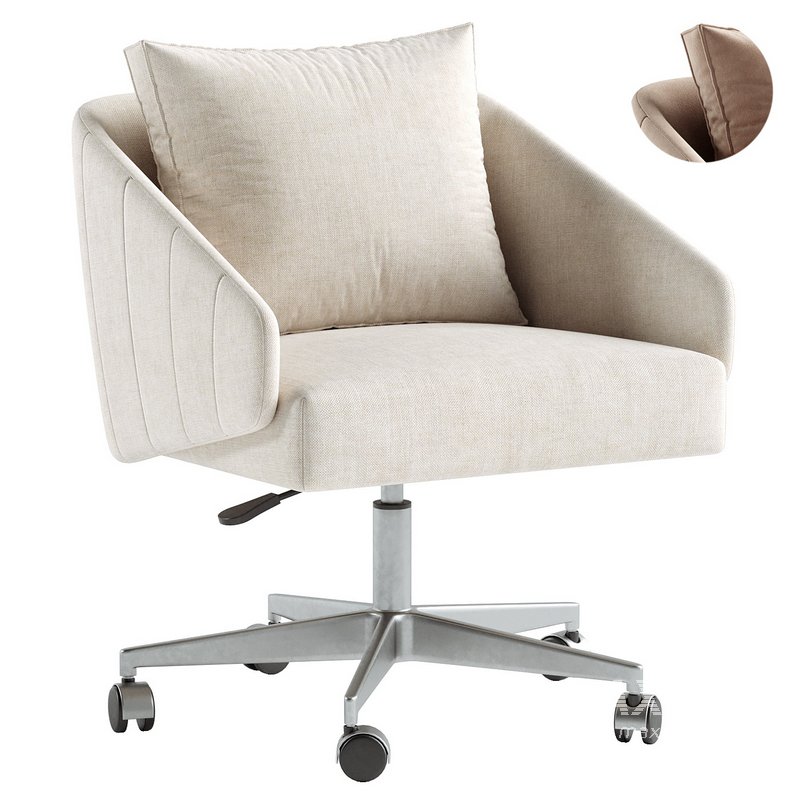 Will Modern Conference Chair - Image 1