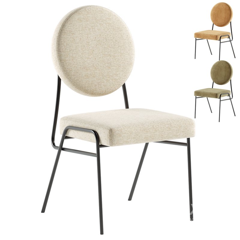 Craft Dining Chair - Image 1