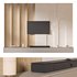 TV wall set 08 - Thumbnail 1