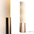 Breton 3 Light Floor Lamp in Natural - Thumbnail 2