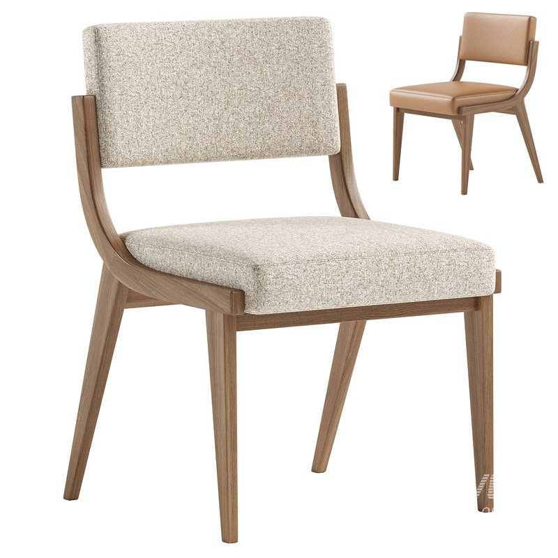 Miami Dining Chair - Image 1