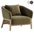 Giselle Accent Chair - Thumbnail 1