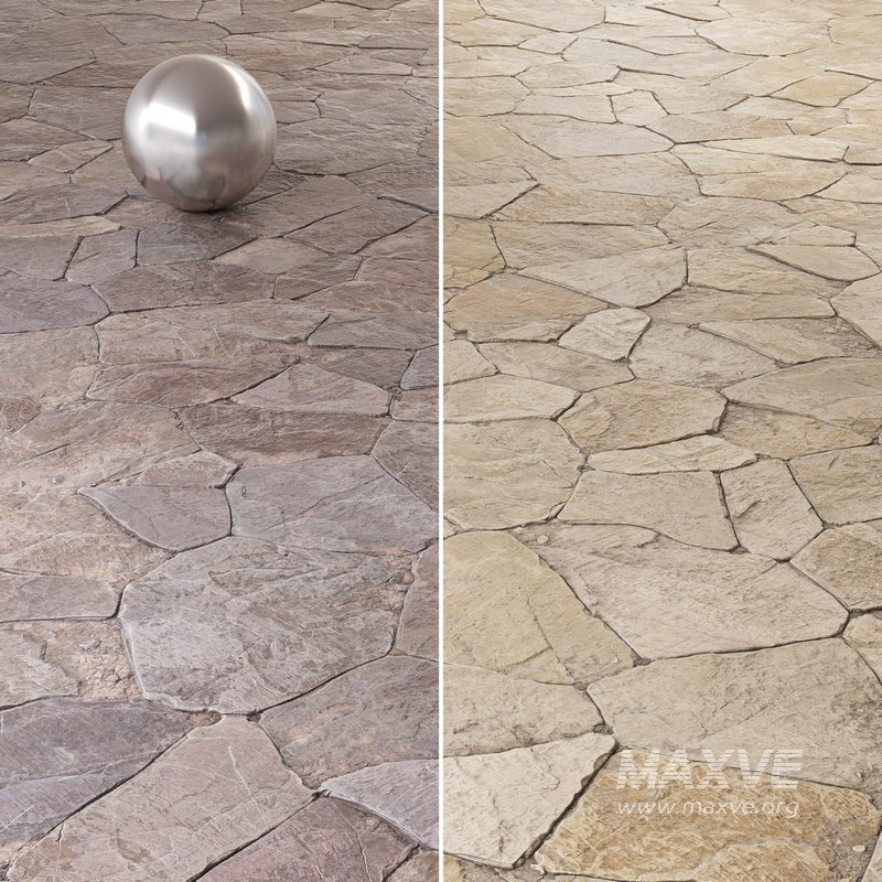 Mrf Pavement Set13 - Image 1