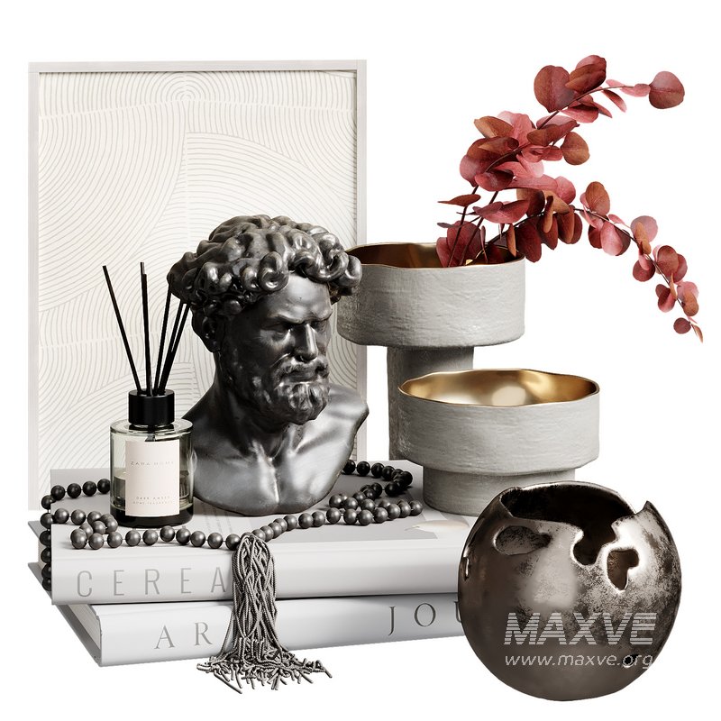 Decorative set 66 - Image 1