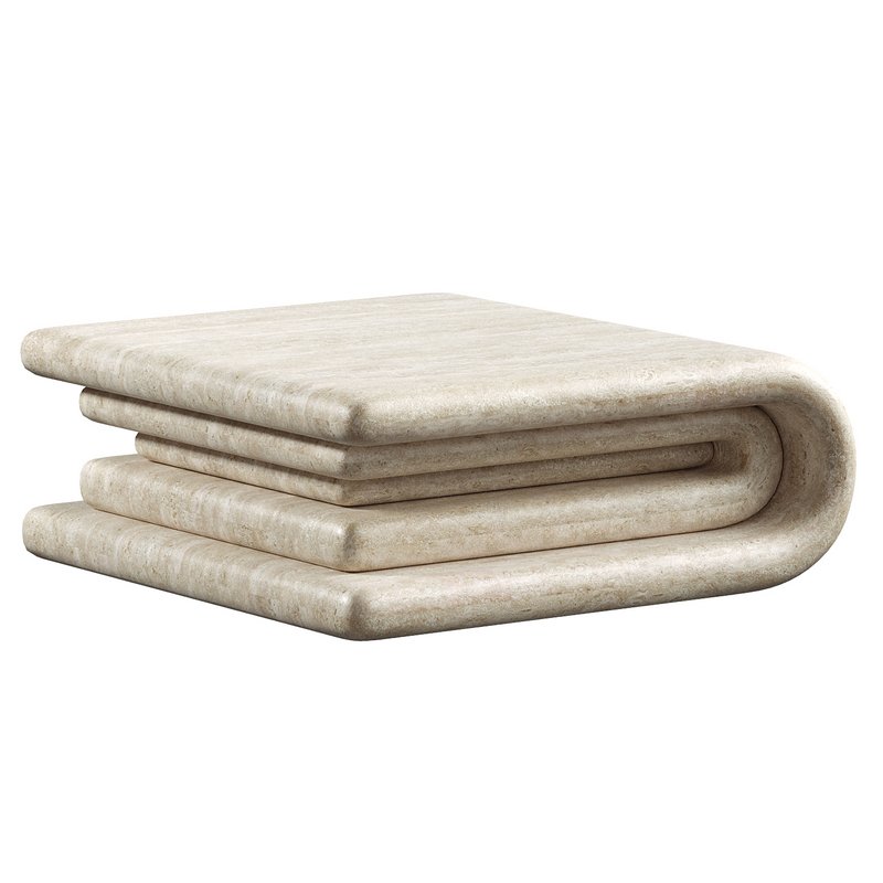 Mille Feuille Coffee Table - Image 2