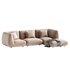 Zeppelin Lounge Modular Sectional - Thumbnail 2