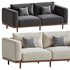 Newport Sofa - Thumbnail 1