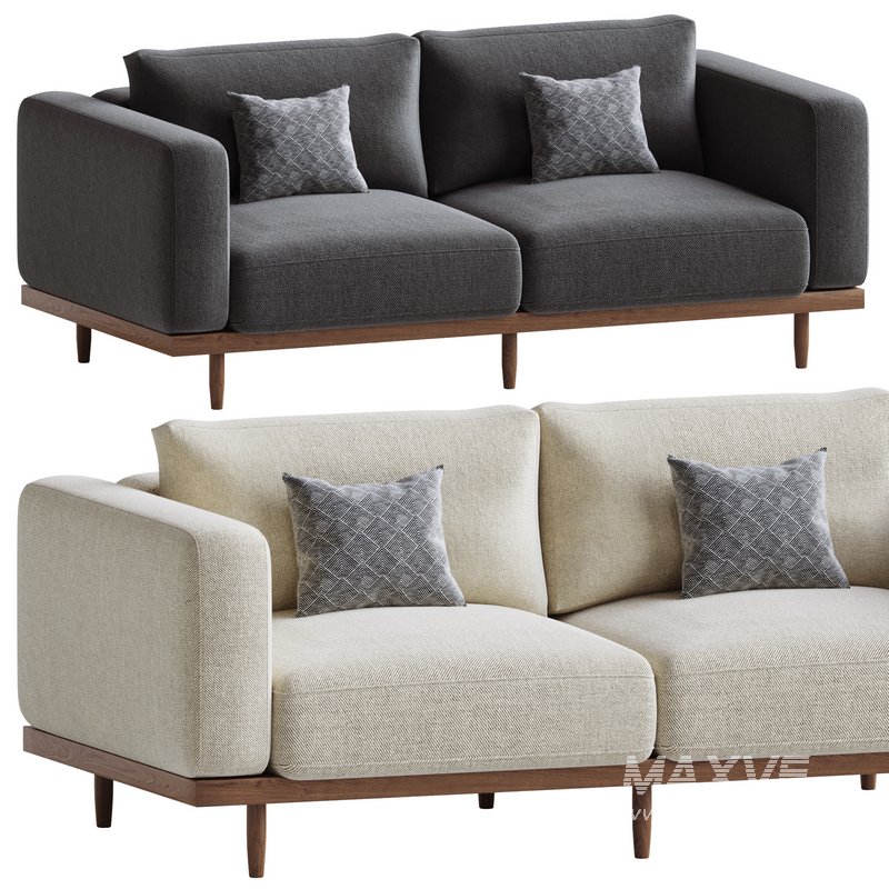 Newport Sofa - Image 1