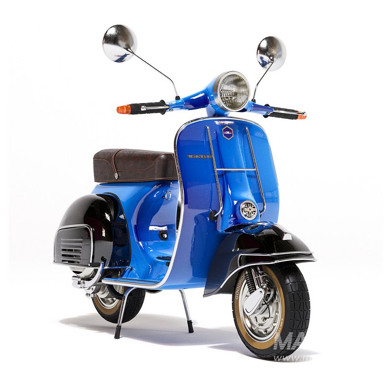 Vespa 7 - Image 2