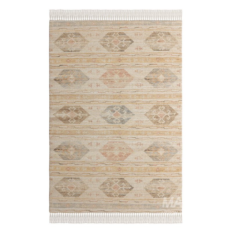 Jute Rug Himal Multicolour By Benuta - Image 3