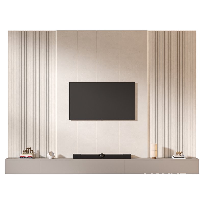 TV wall set 13 - Image 3