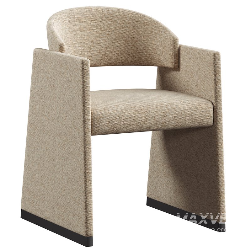 Caracole Dining ArmChair - Image 2