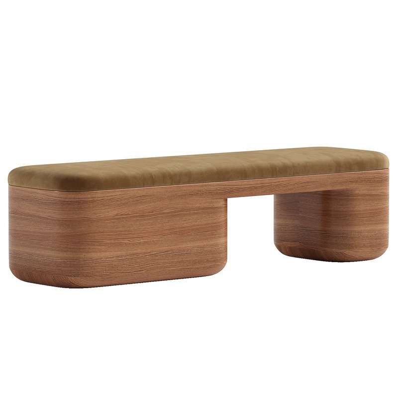 Nadia Bench - Image 1