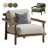 AYANA Garden armchair - Thumbnail 1