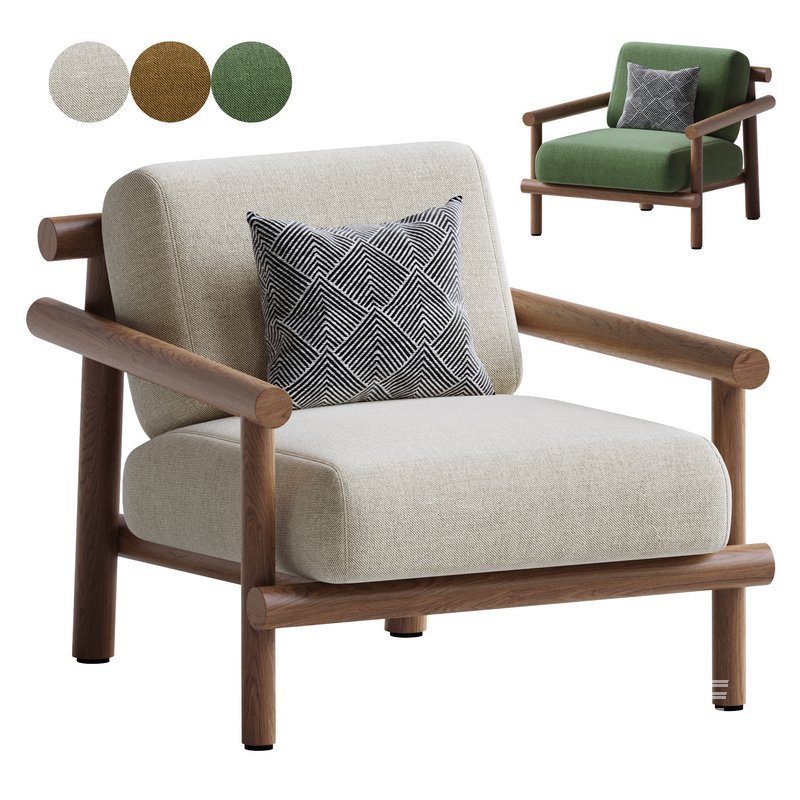 AYANA Garden armchair - Image 1