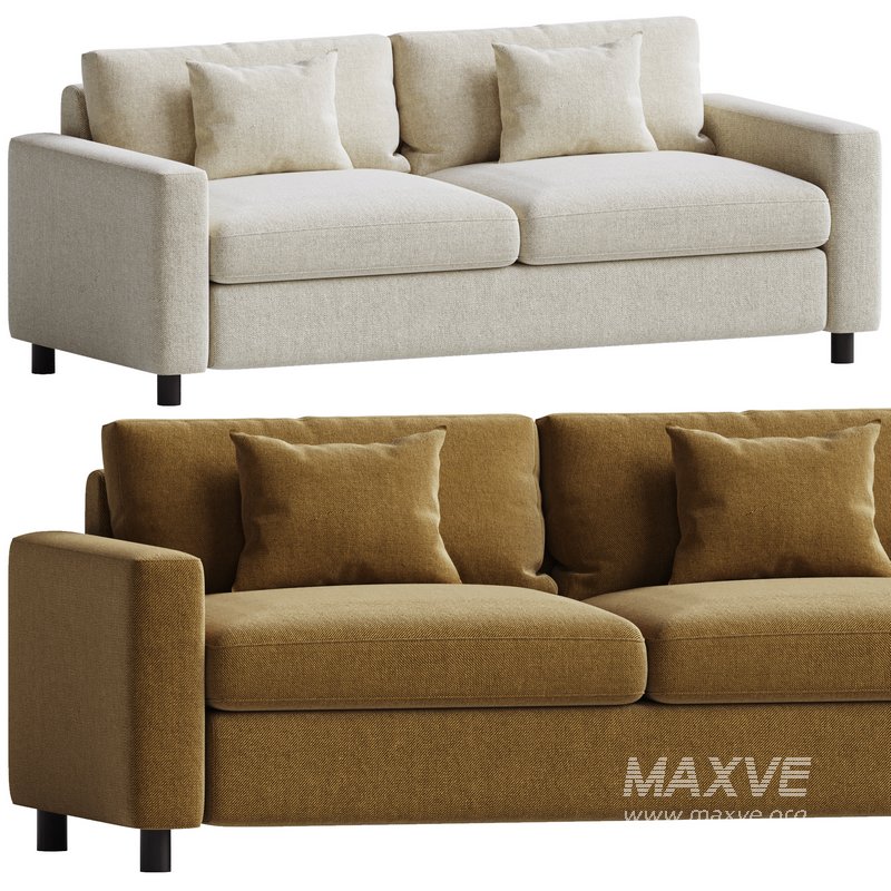 Urban Oasis Sleeper Sofa - Image 1
