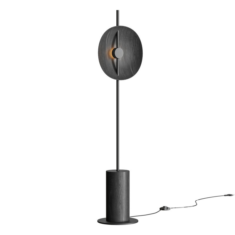 Double Moon Floor Lamp by Radilum - Image 2