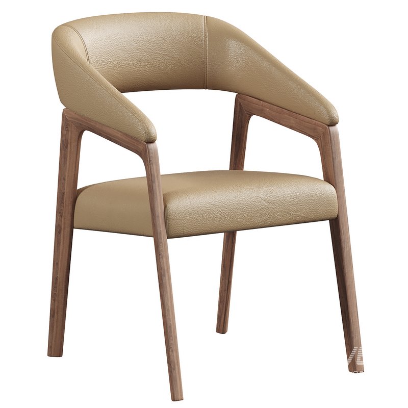 Clive Chair & Mei Table - Image 5