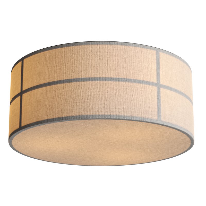 HASHIRA CEILING LAMP, RAW - Image 3