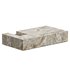 Italian Style Minimalist Marble Coffee Table - Thumbnail 2