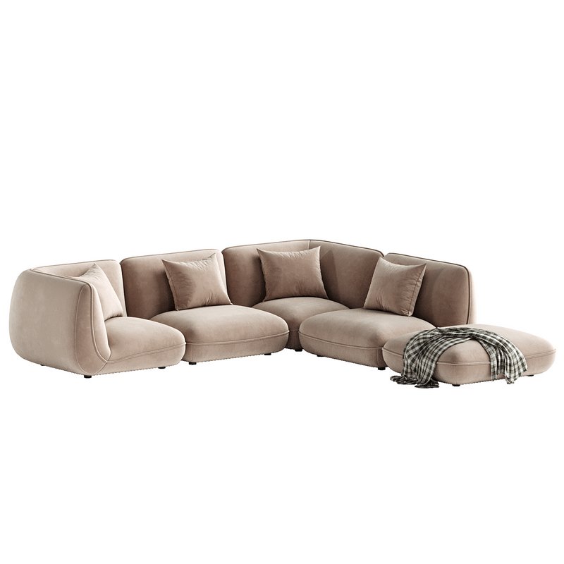Zeppelin Dream Modular Sectional - Image 2