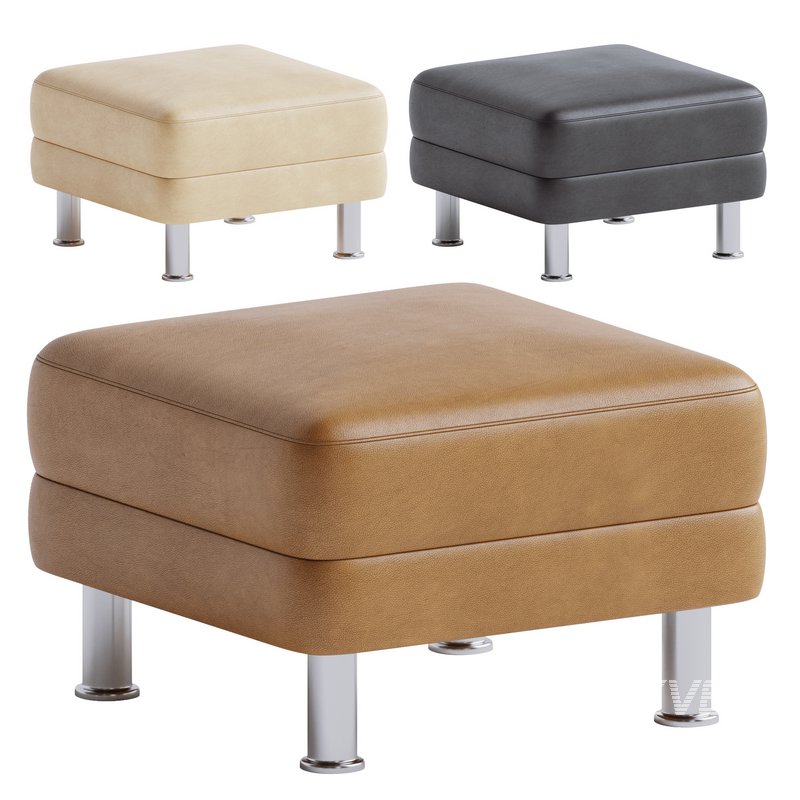 Series Evolution pouf - Image 2