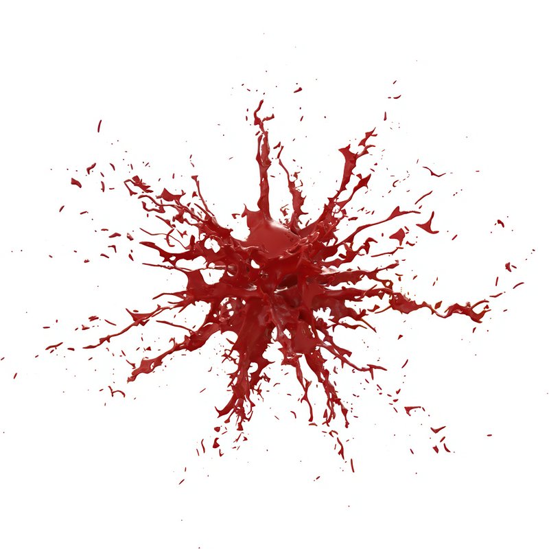 6 Blood Splash - Image 3