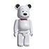 Bearbrick 400% Belle Bear - Thumbnail 3