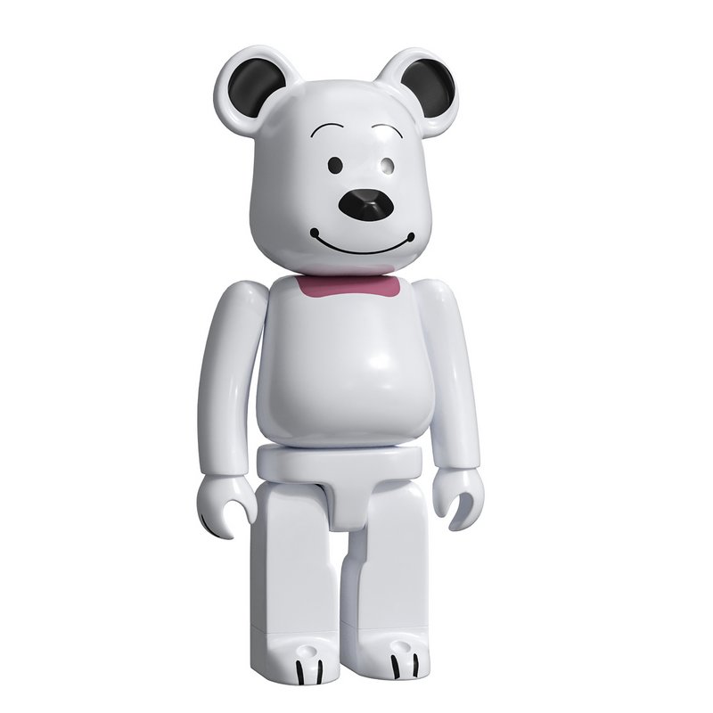 Bearbrick 400% Belle Bear - Image 3