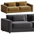 Four Hands Living Room Bloor Sofa - Thumbnail 1