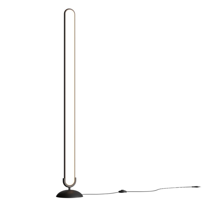 ZUMRA APLIQA METAL LED FLOOR LAMP - Image 2