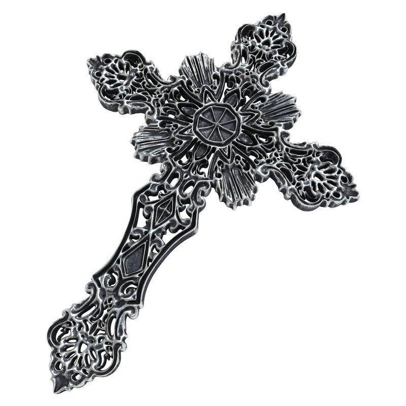 5 Christian cross V 01 - Image 2