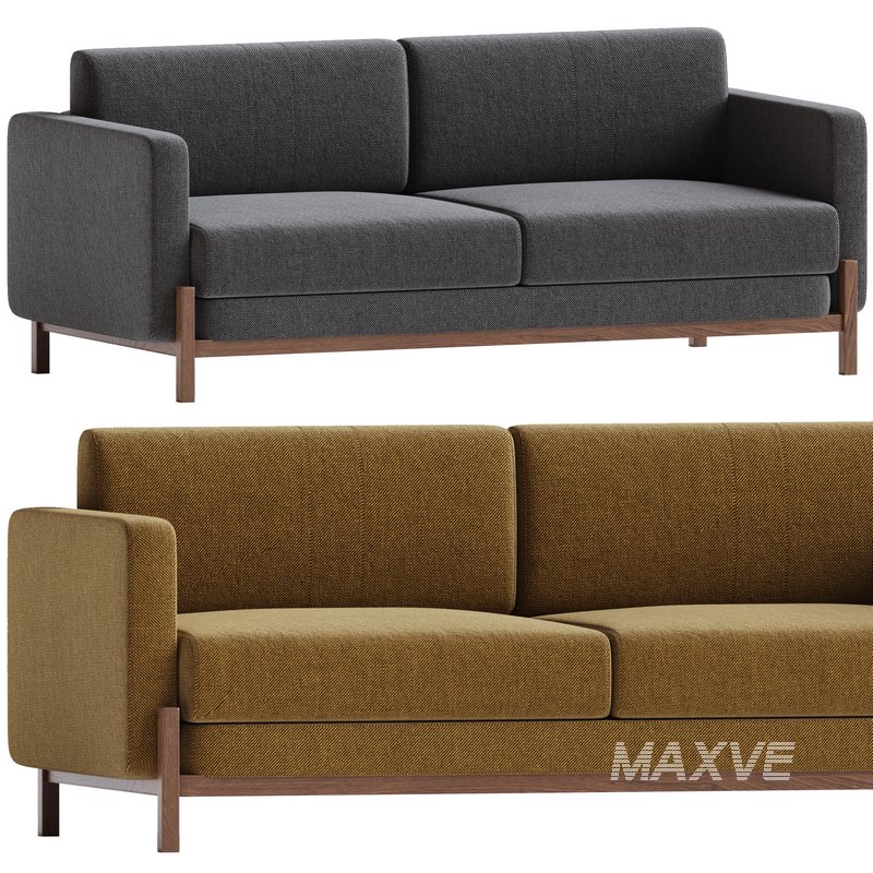 Lagom folding sofa - Image 1