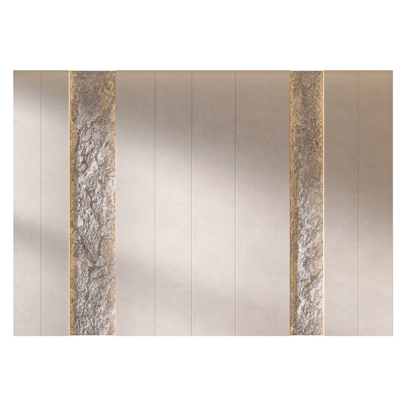 Headboard 3d Wall Panel 09 - Image 2