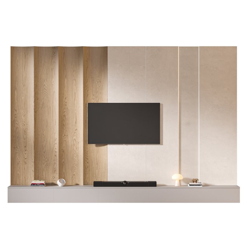 TV wall set 14 - Image 2