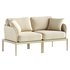 Idda Outdoor Loveseat - Thumbnail 2