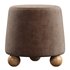 Jaine Boucle Stool - Thumbnail 2
