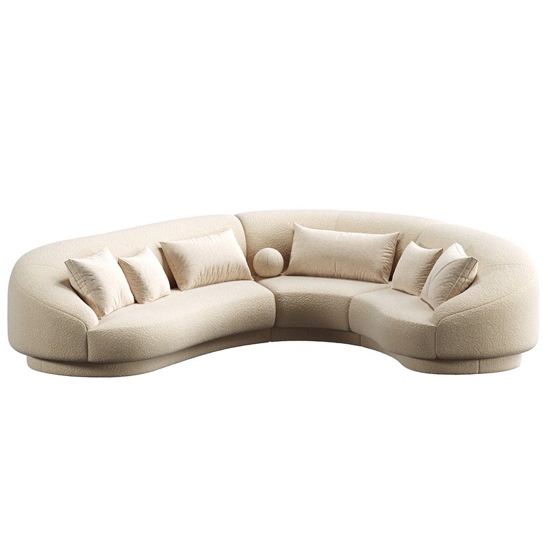 Vladmir Kagan Cloud Sectional Sofa - Image 2