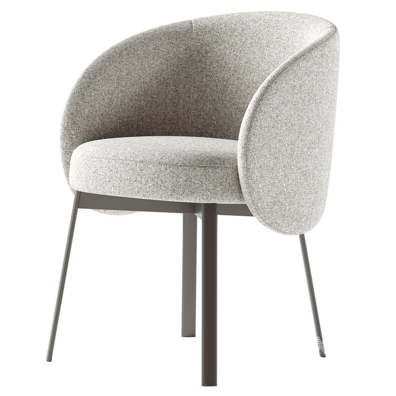 Hug small armchair - Image 2