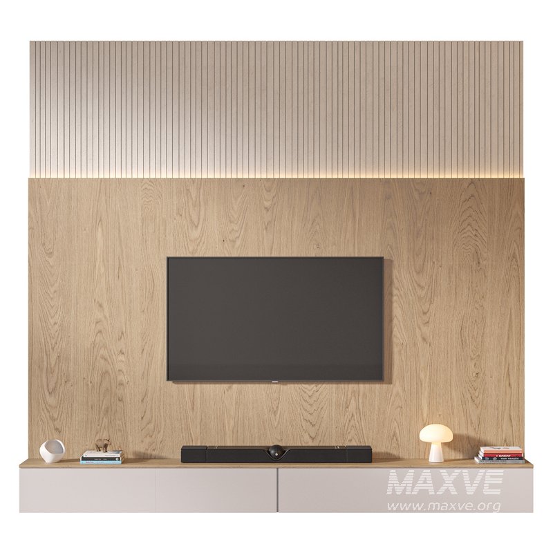 TV wall set 10 - Image 3