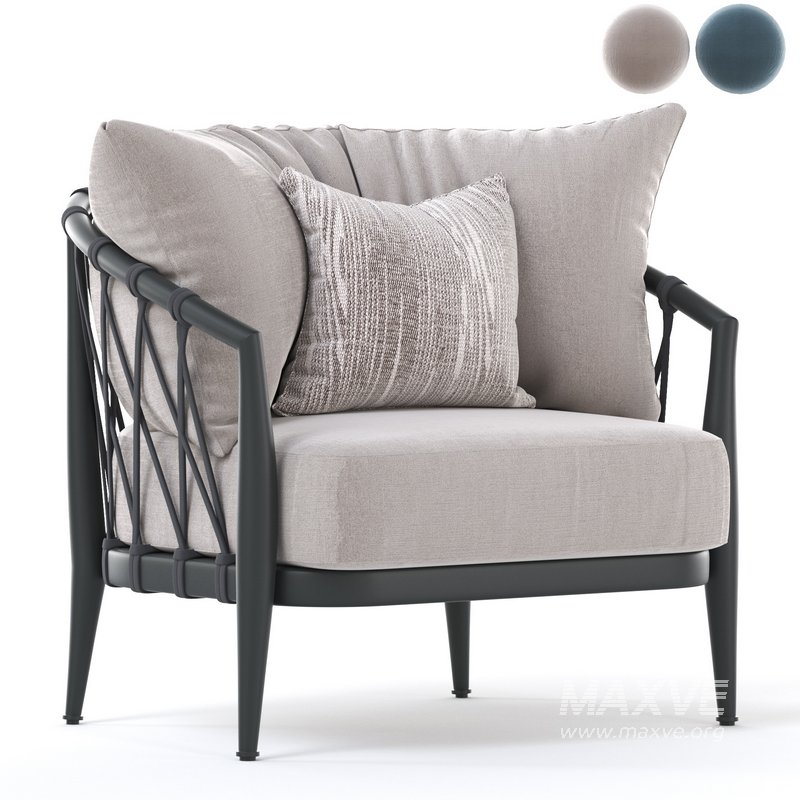 Erica Armchair - Image 1