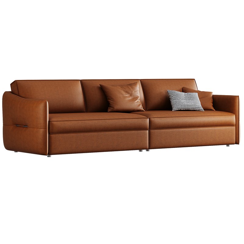 Italian minimalist sofa - Image 4