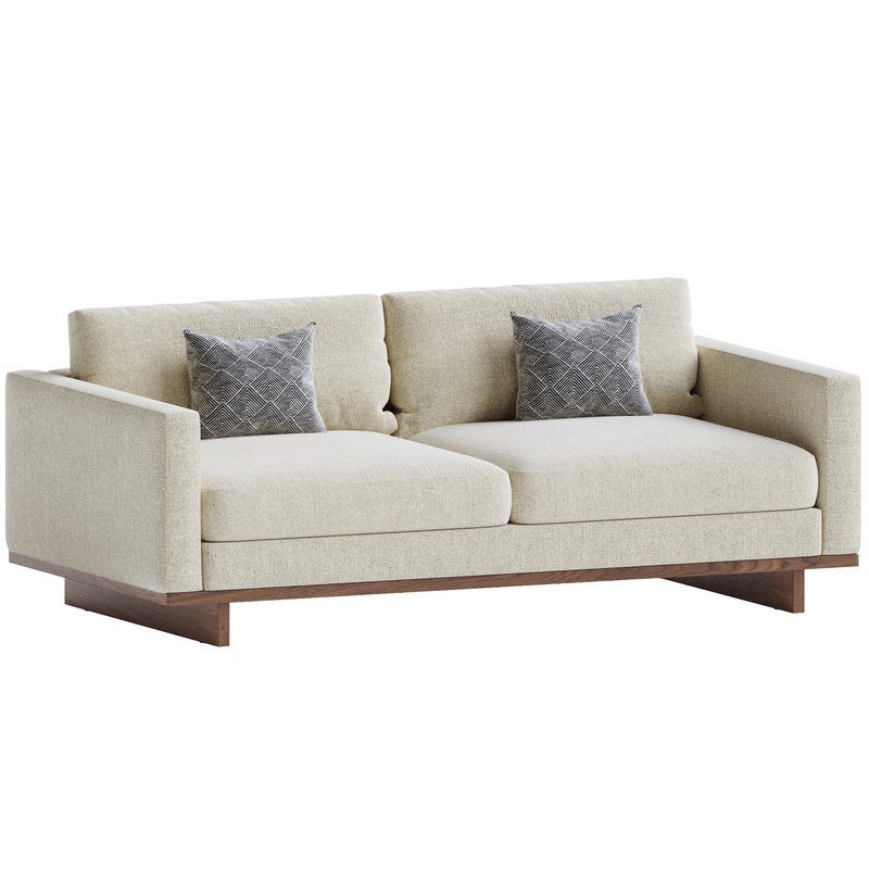 Everly Sofa - Image 1