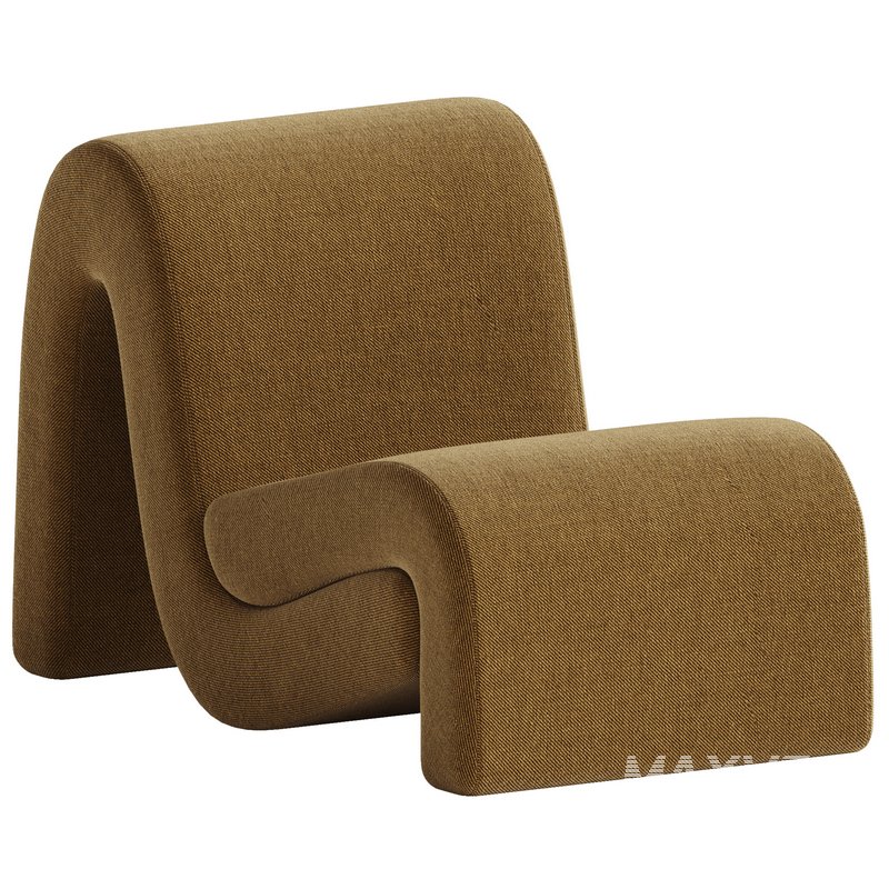 Armchair Curve - Image 1
