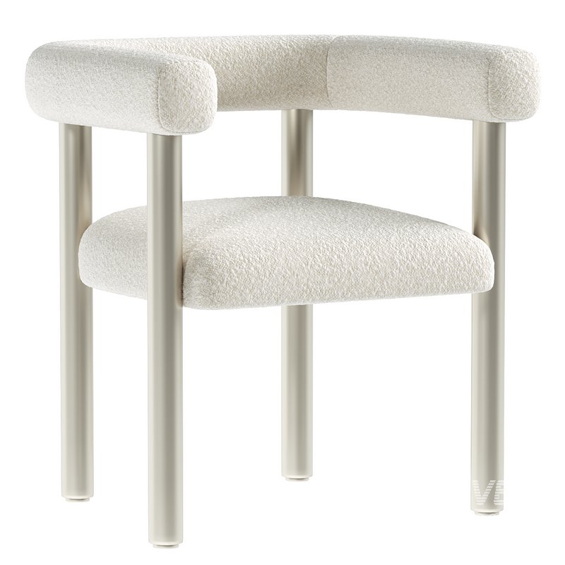 Sunbath Dining Chair & Outdoor Dining Table - Image 2